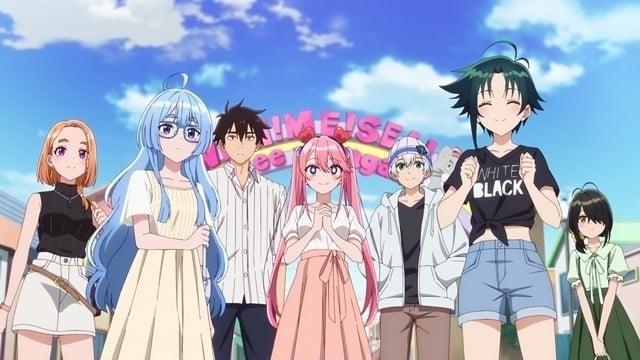 The Shiunji Family Children